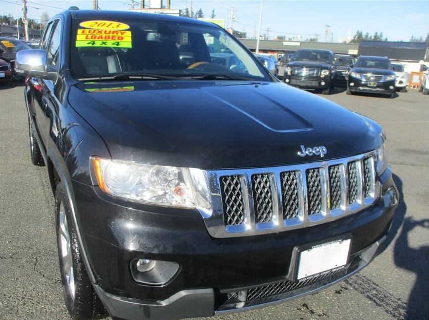 JEEP GRAND CHEROKEE 2013 1C4RJFCGXDC643802 image